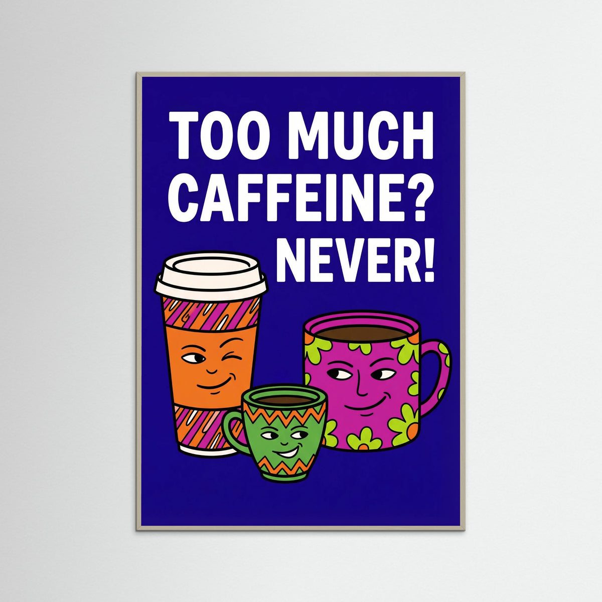 Grey Wood Defiant Petals