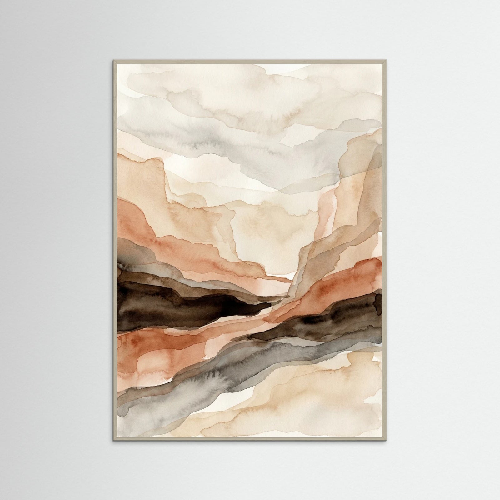 Grey Wood Desert Whisper