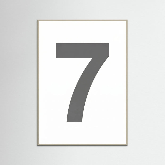 Grey Wood Digital Text