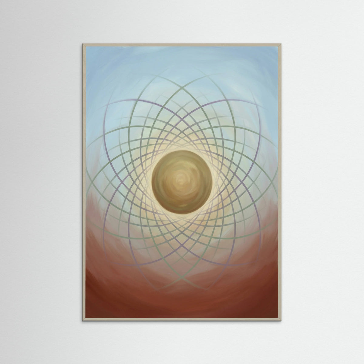 Grey Wood Dual Harmony