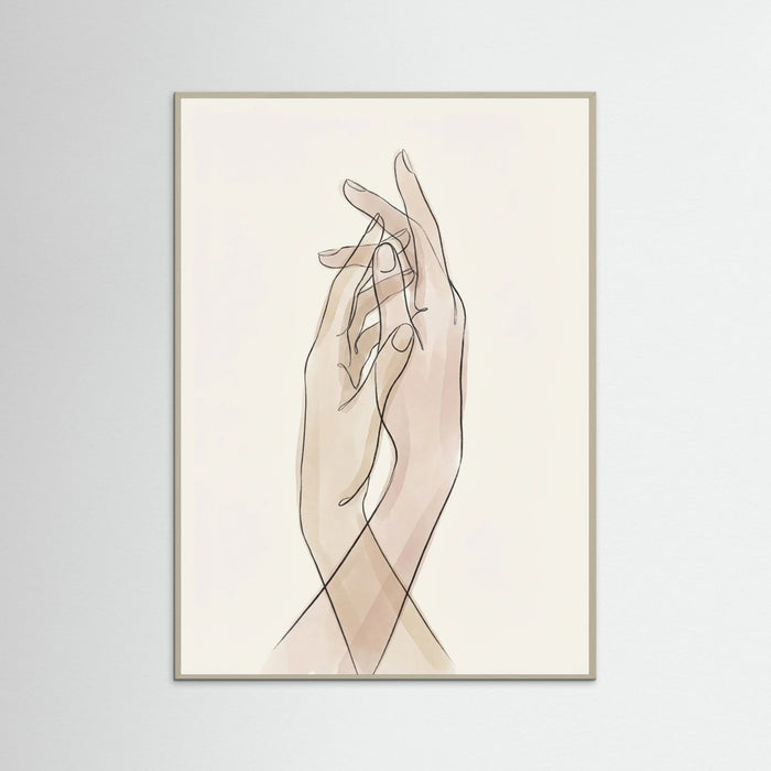 Grey Wood Dual Serenity