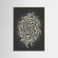 Grey Wood Dynamic Entanglement