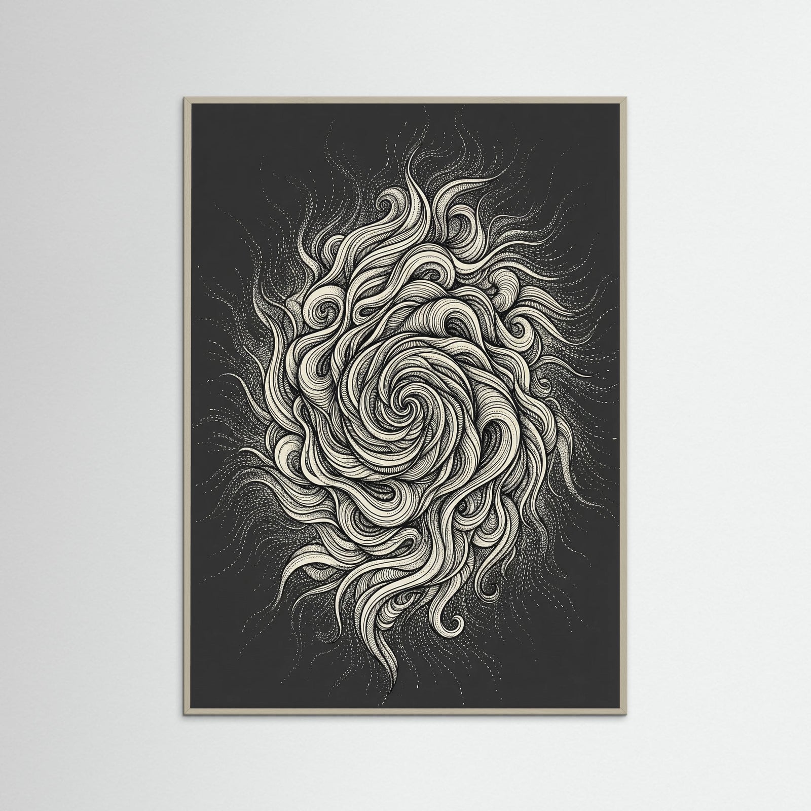 Grey Wood Dynamic Entanglement