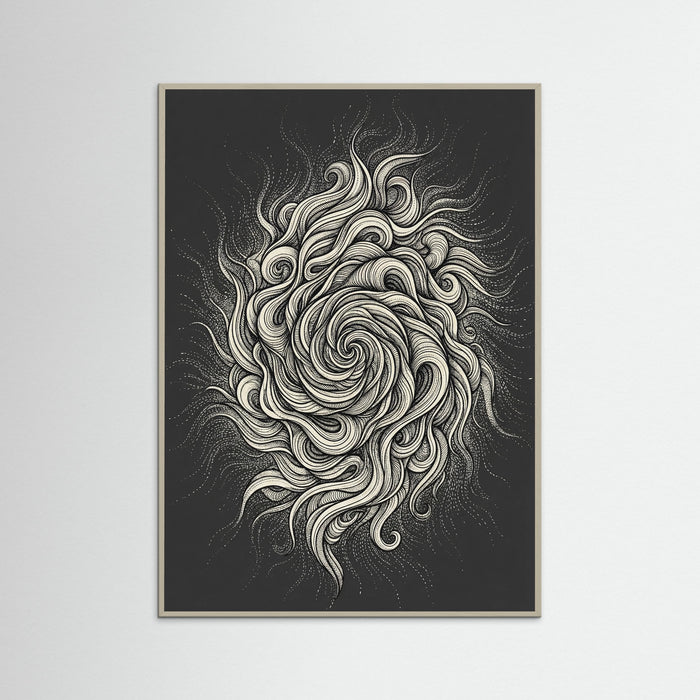 Grey Wood Dynamic Entanglement