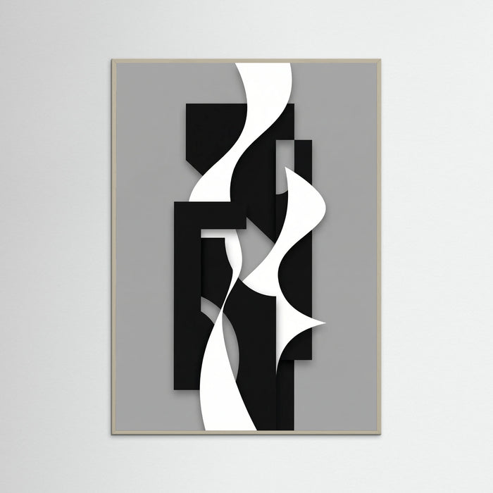 Grey Wood Dynamic Interplay
