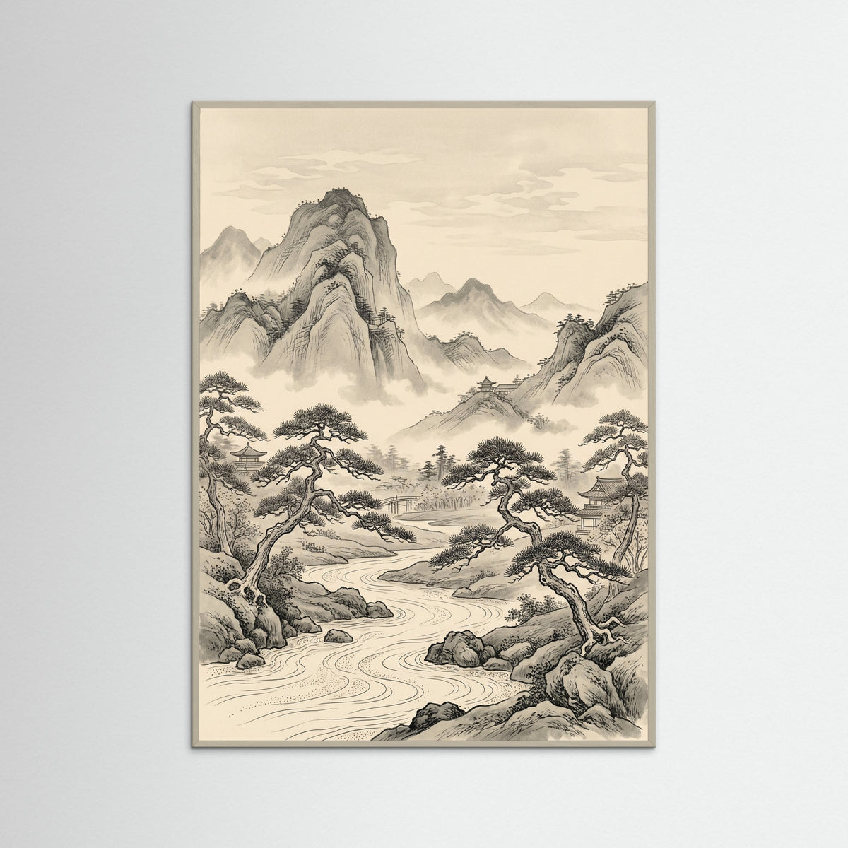 Grey Wood Dynamic Oceanic Study