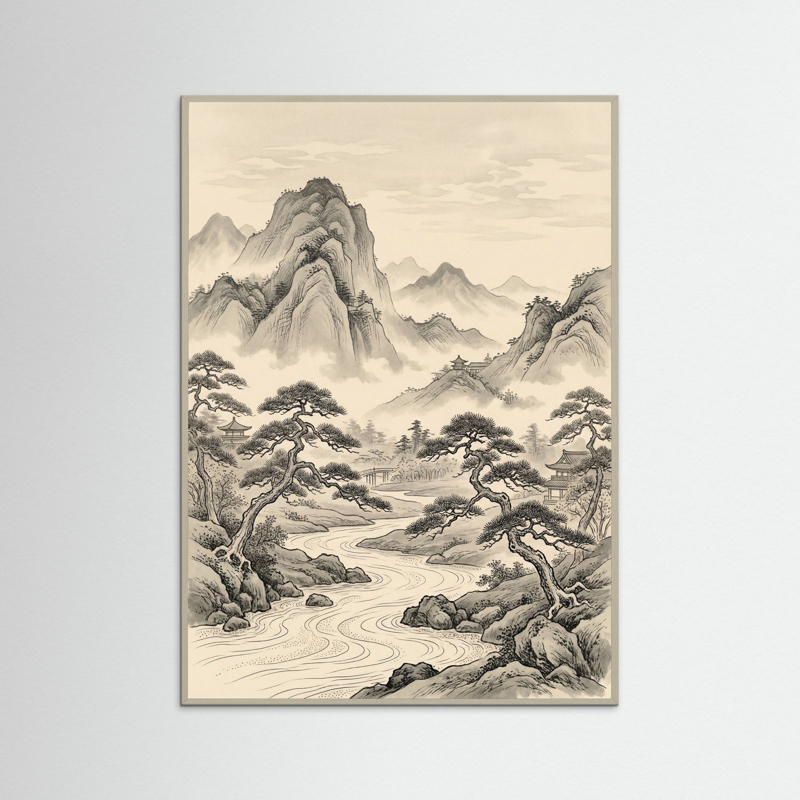 Grey Wood Dynamic Oceanic Study