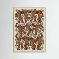 Grey Wood Dynamic Skater
