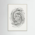 Grey Wood Dynamic Strands