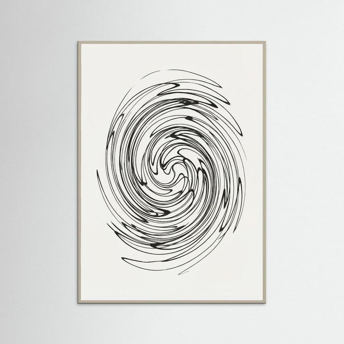 Grey Wood Dynamic Strands