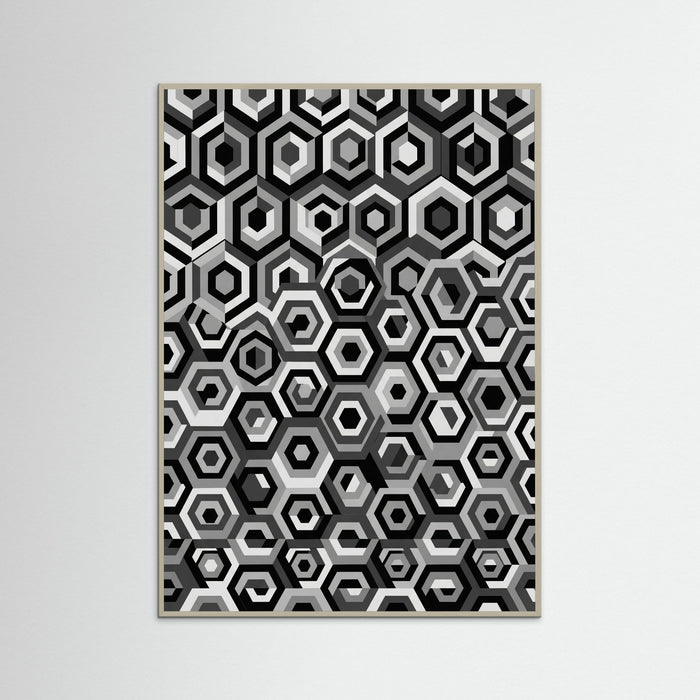 Grey Wood Dynamic Tessellation