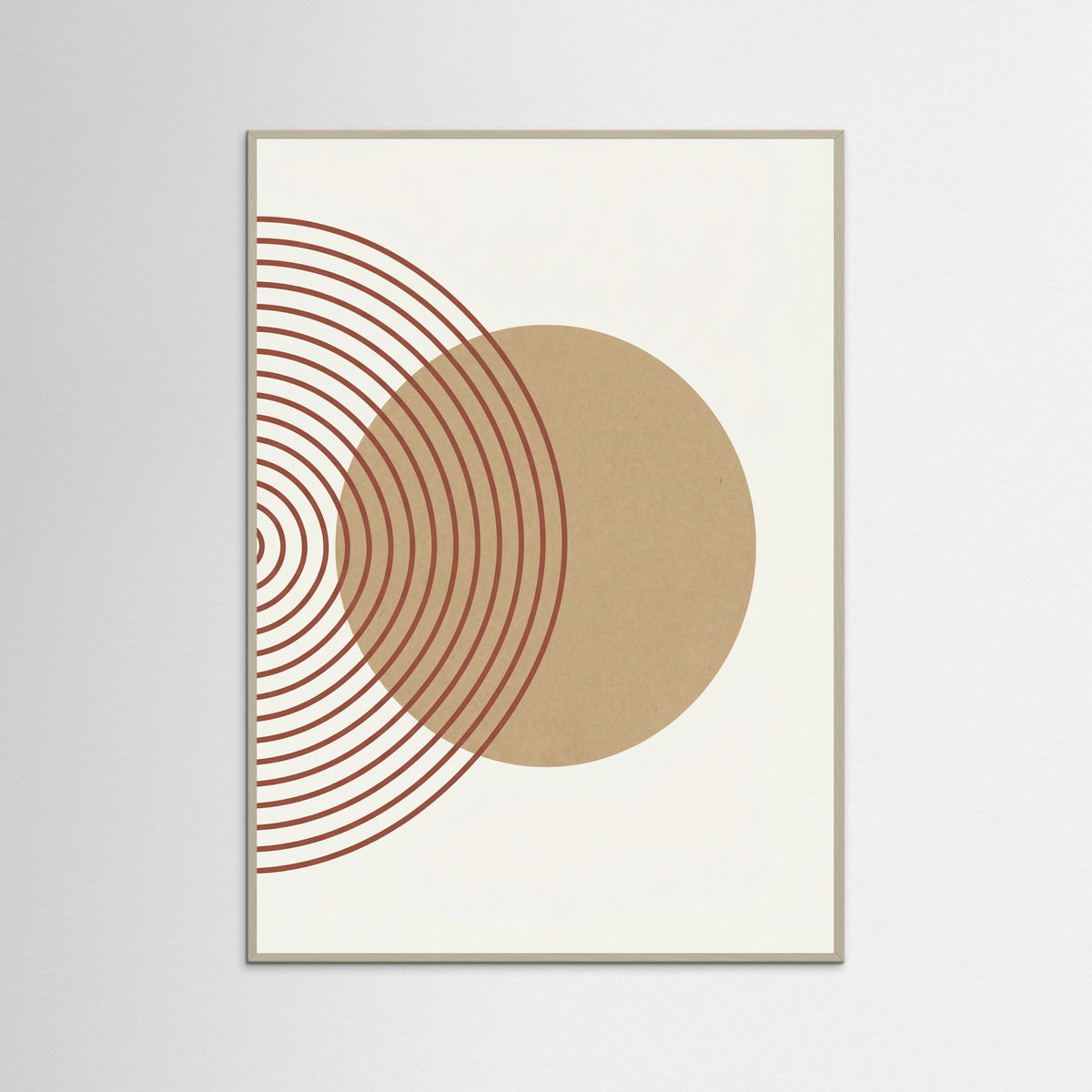 Grey Wood Earthen Balance