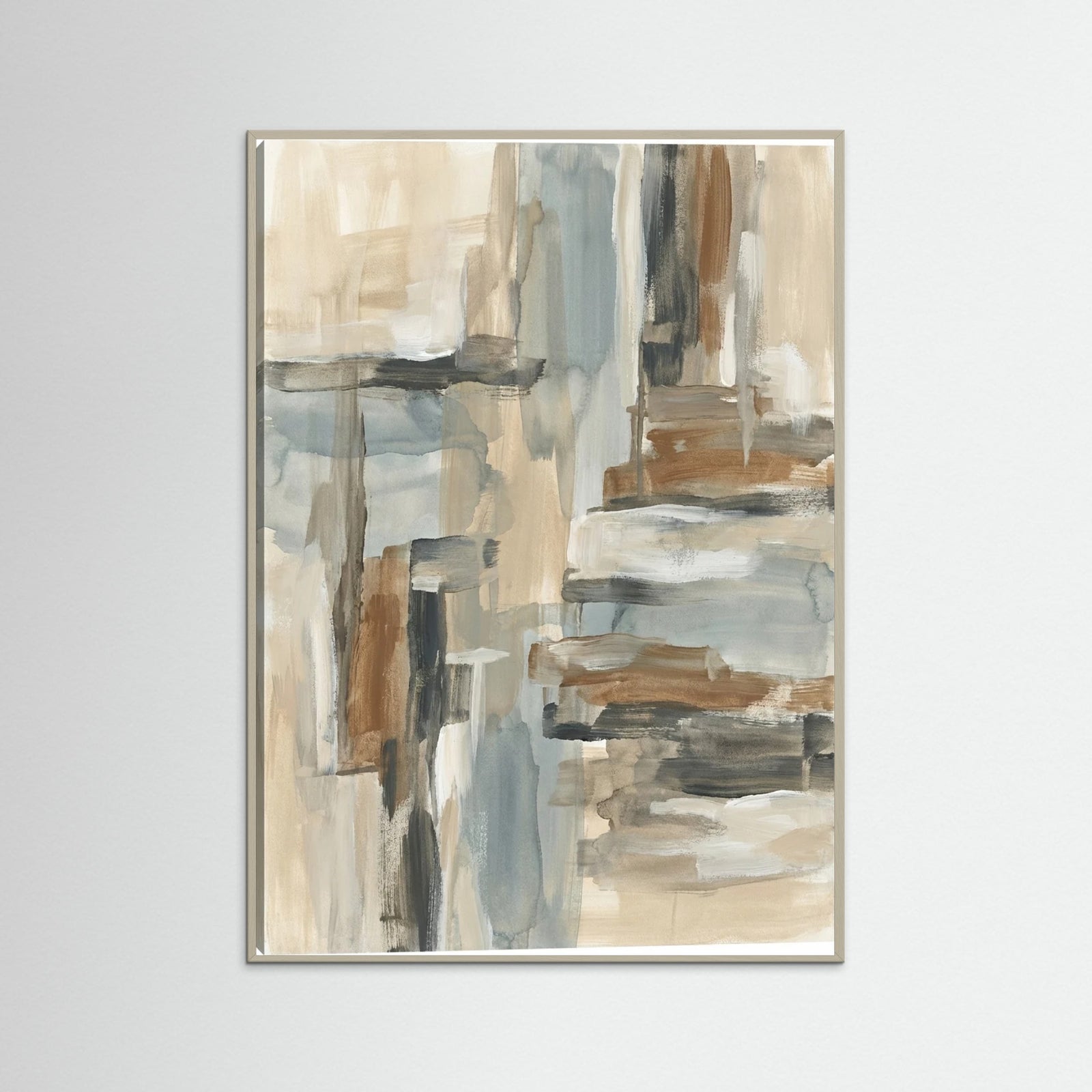 Grey Wood Earthen Flow
