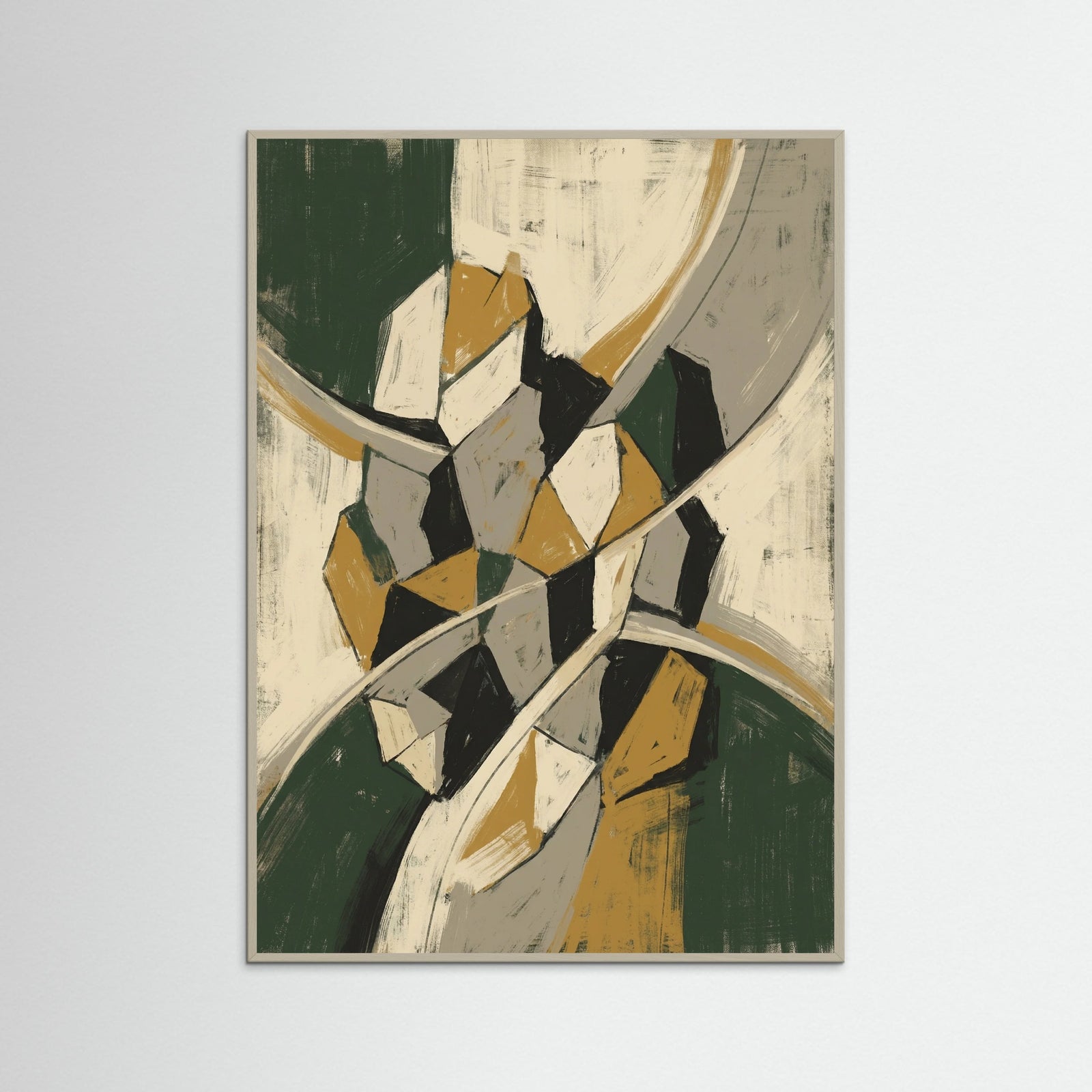 Grey Wood Earthen Fragments