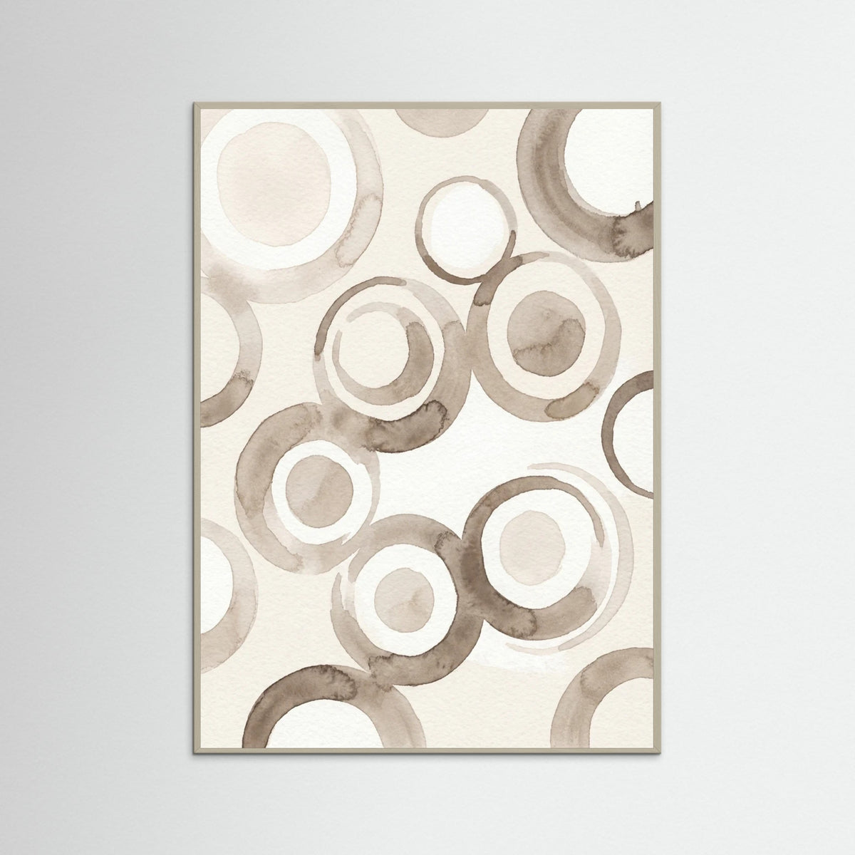 Grey Wood Earthen Maze