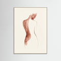 Grey Wood Embrace Forms