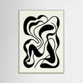 Grey Wood Enigmatic Forms
