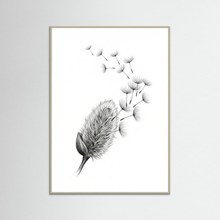 Grey Wood Ephemeral Flight