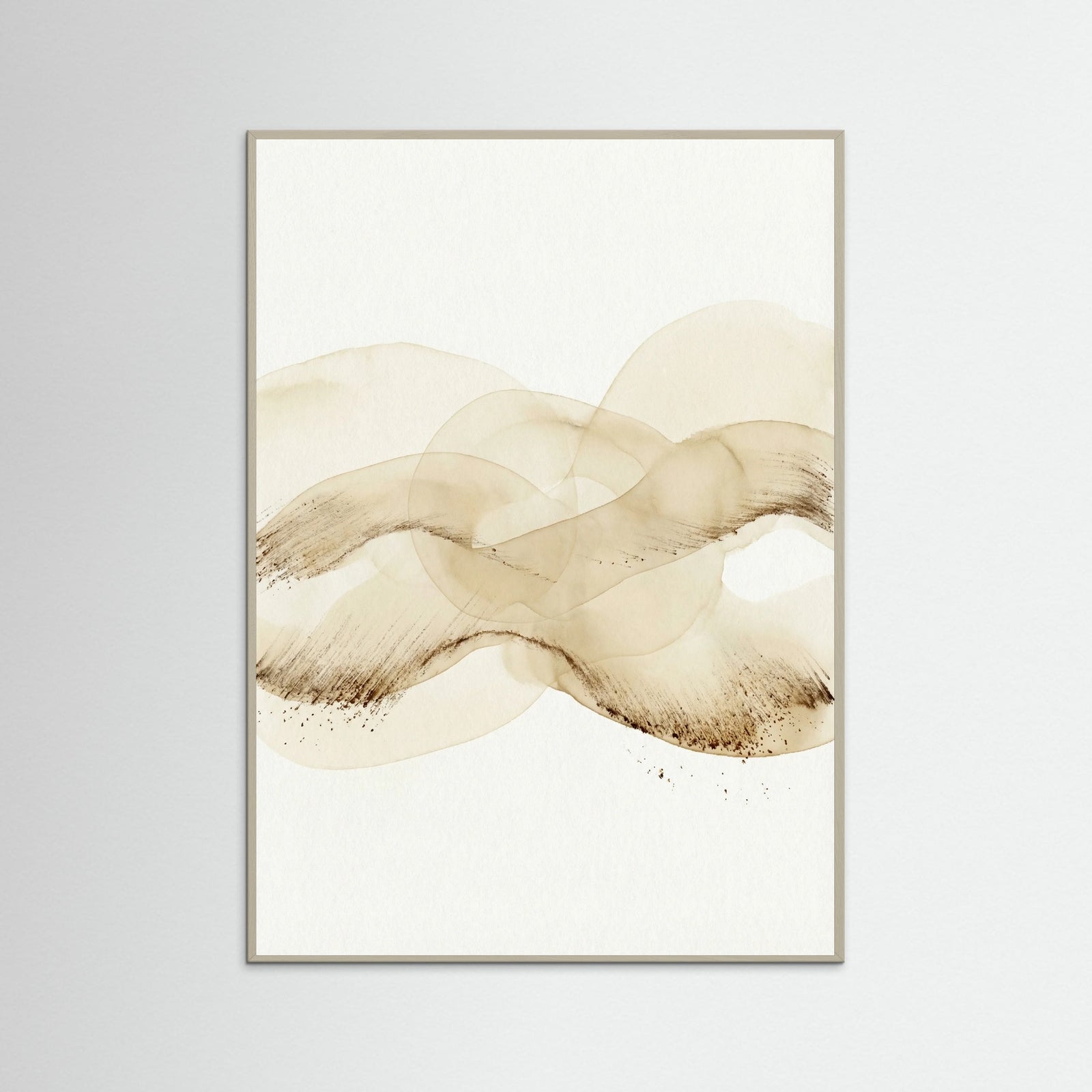 Grey Wood Ephemeral Forms