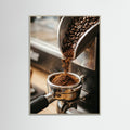 Grey Wood Espresso Flow