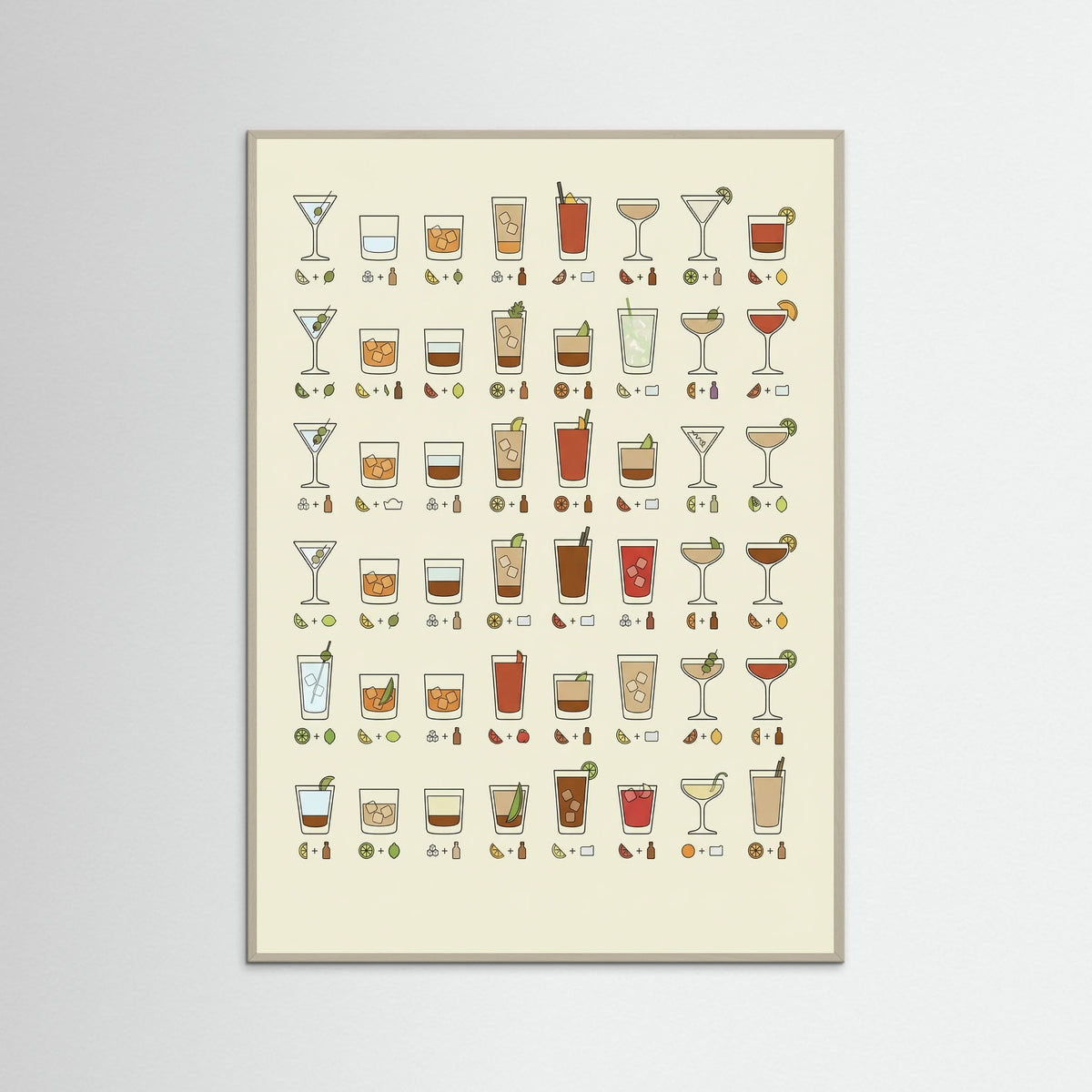 Grey Wood Espresso Guide