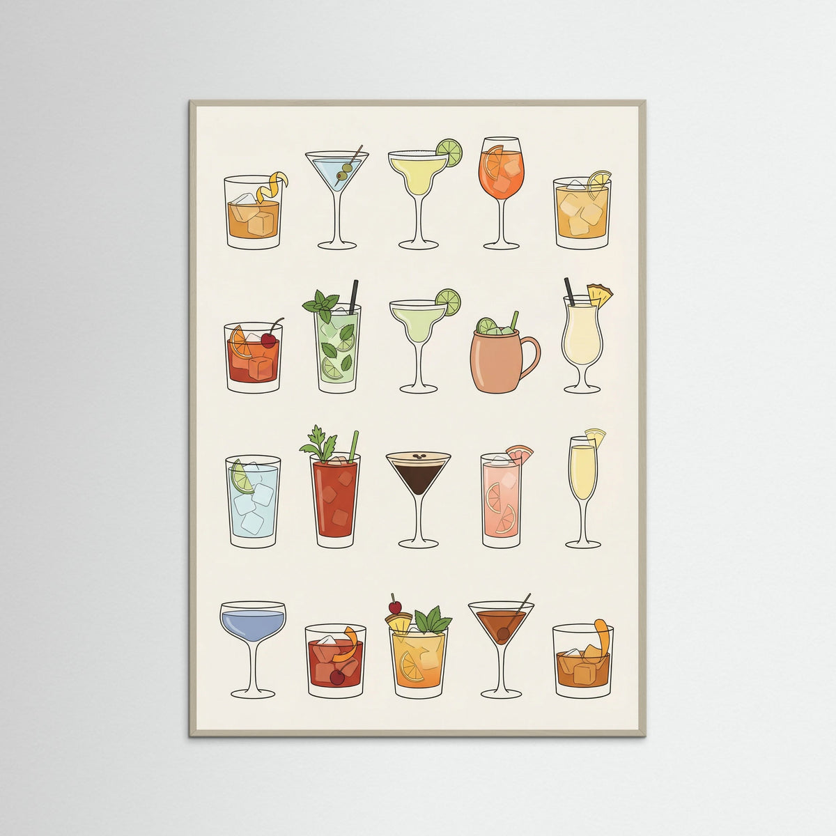 Grey Wood Essential Coffee Guide