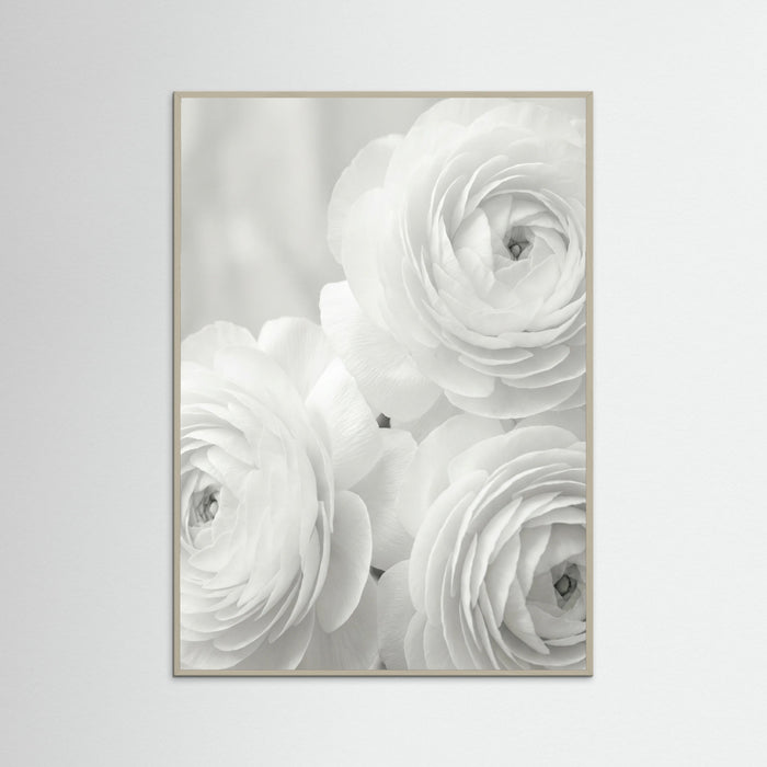Grey Wood Ethereal Bloom
