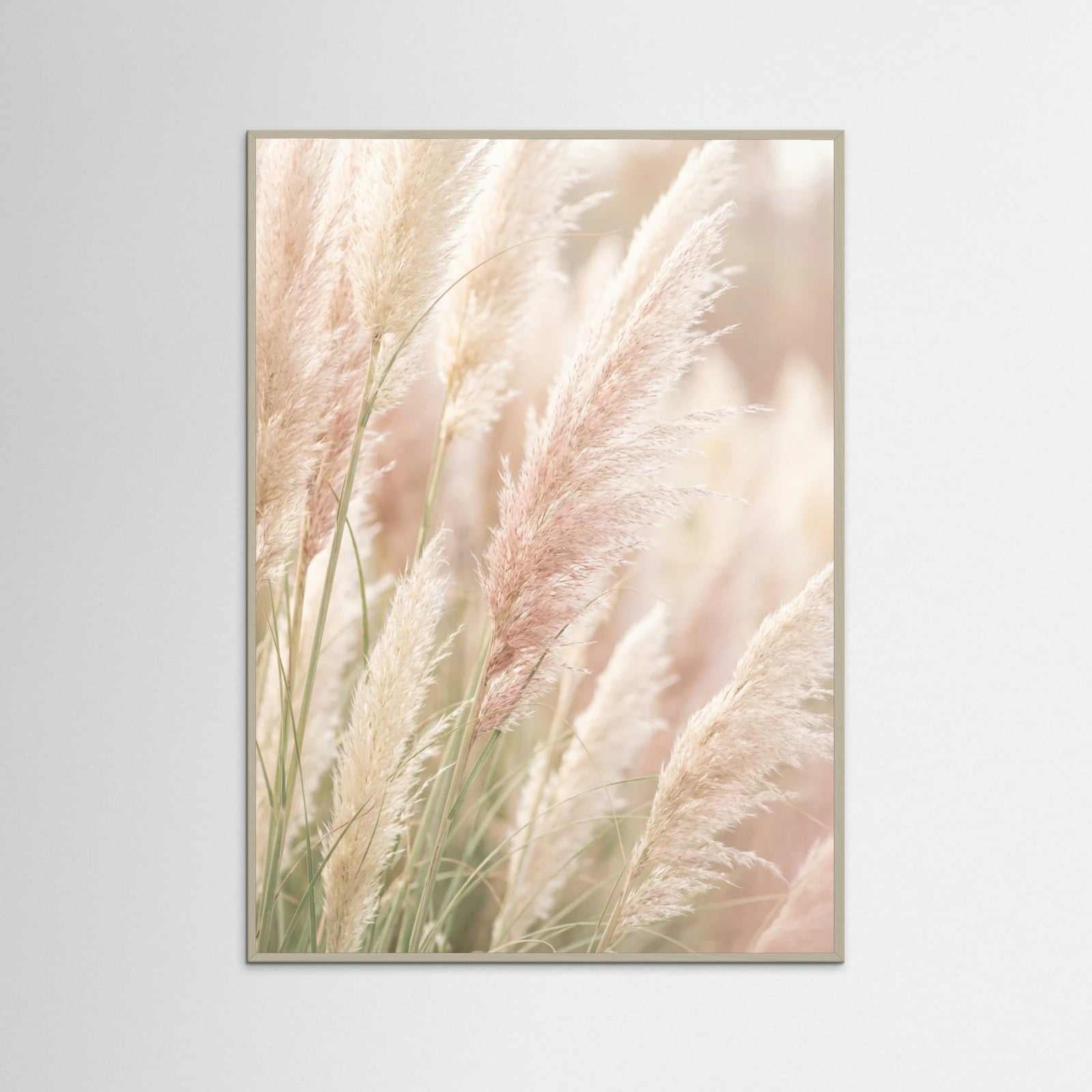 Grey Wood Ethereal Blush