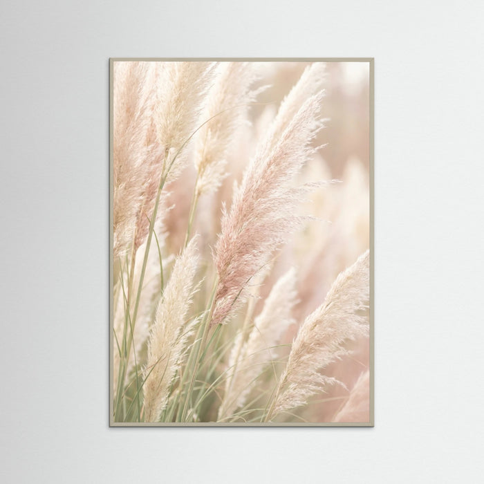Grey Wood Ethereal Blush