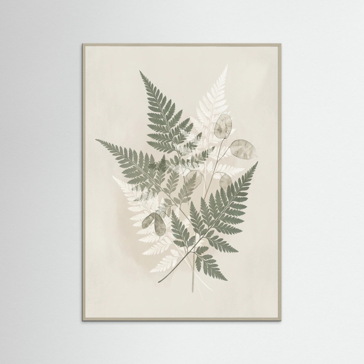 Grey Wood Ethereal Eucalyptus