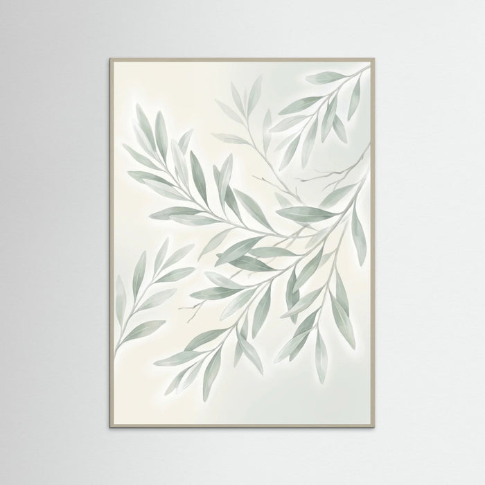 Grey Wood Ethereal Foliage