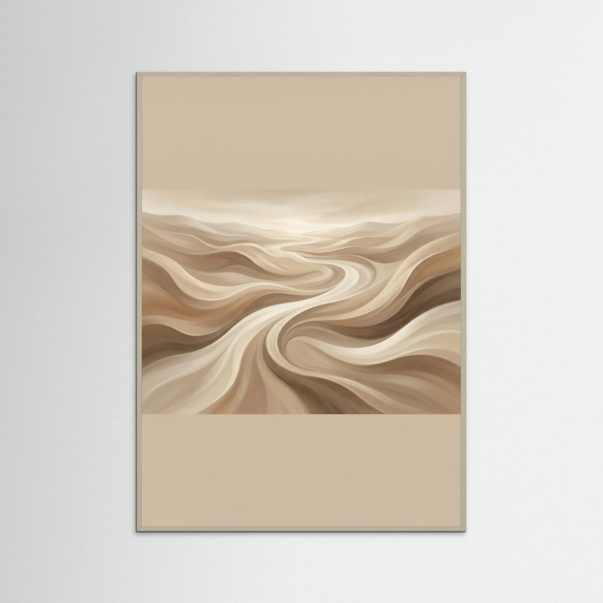 Grey Wood Ethereal Heights