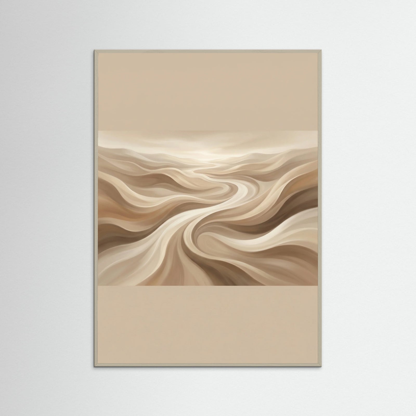 Grey Wood Ethereal Heights