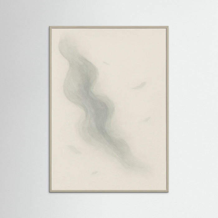 Grey Wood Ethereal Mist