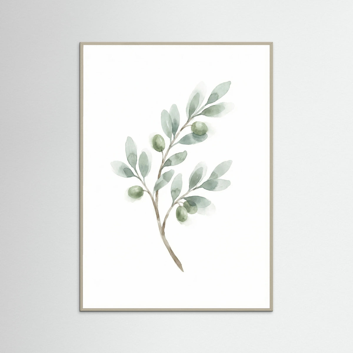 Grey Wood Eucalyptus Serenity