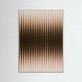 Póster Euphoria - White and Brown – póster e impresión artística