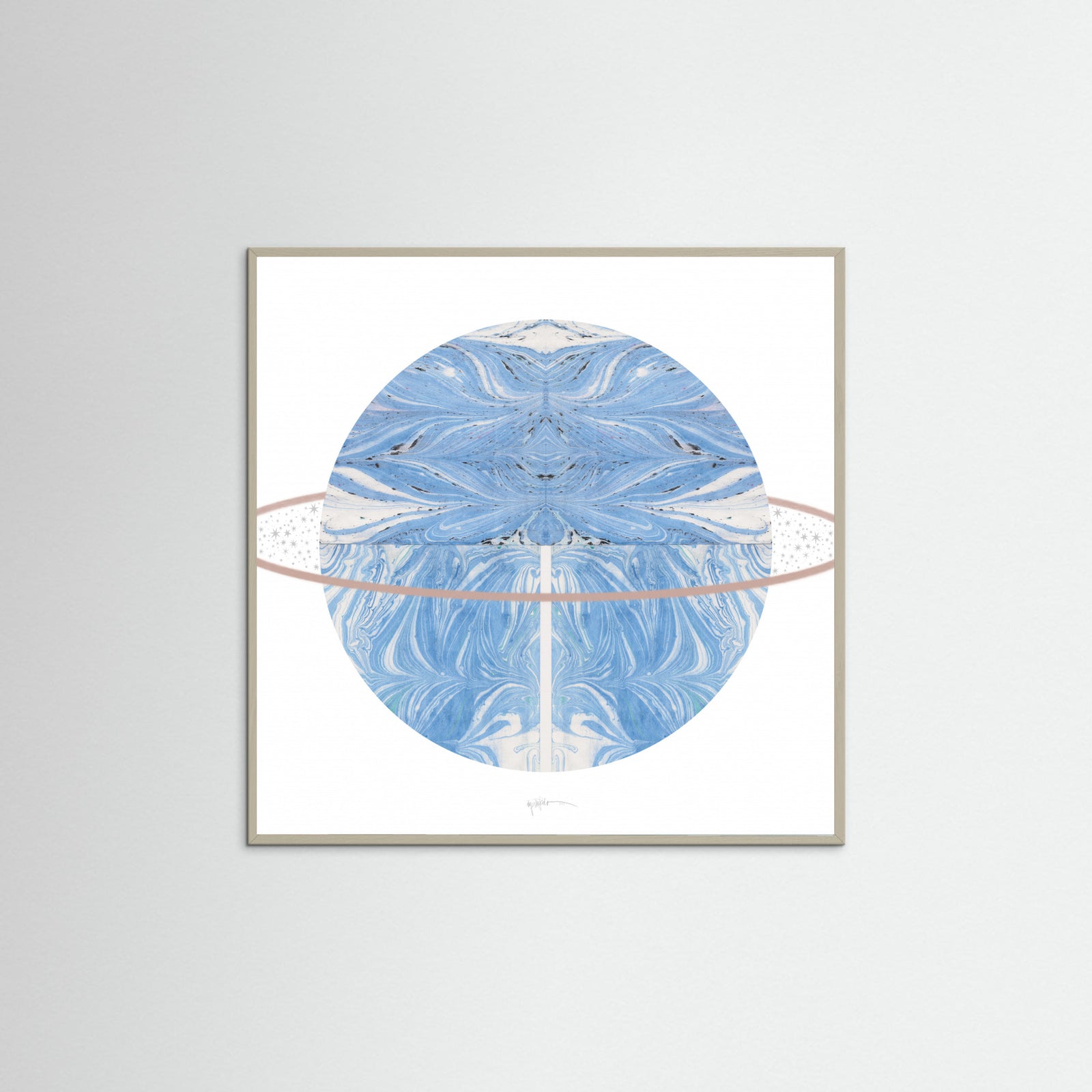 Grey Wood Exoplanet V. Poster