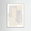 Póster Fabric Pattern Collage No.1 – póster e impresión artística