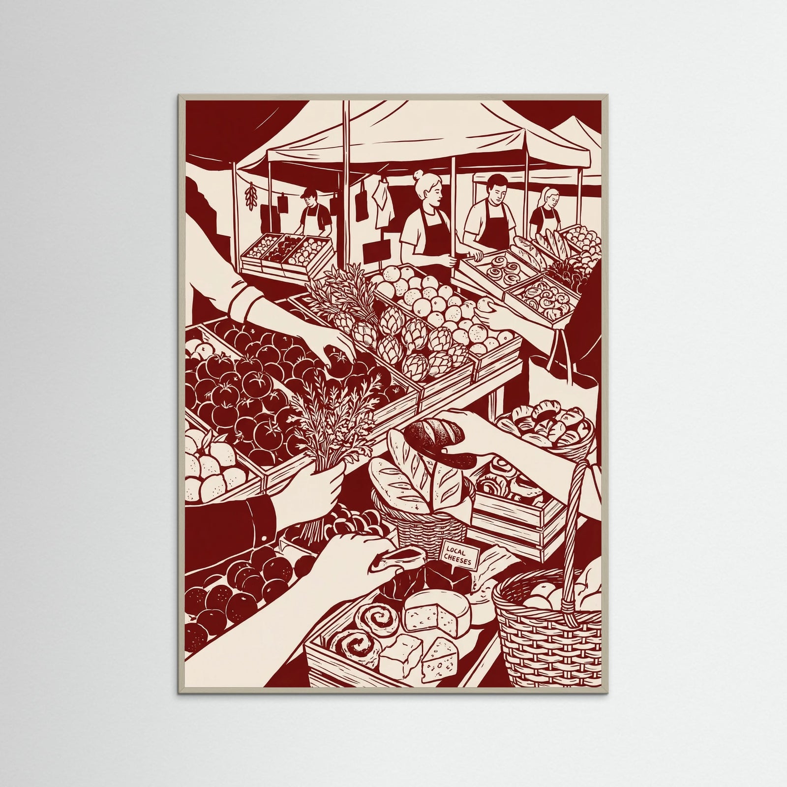 Grey Wood Festive Gathering