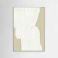 Fibers No 5 Poster – Poster und Kunstdruck