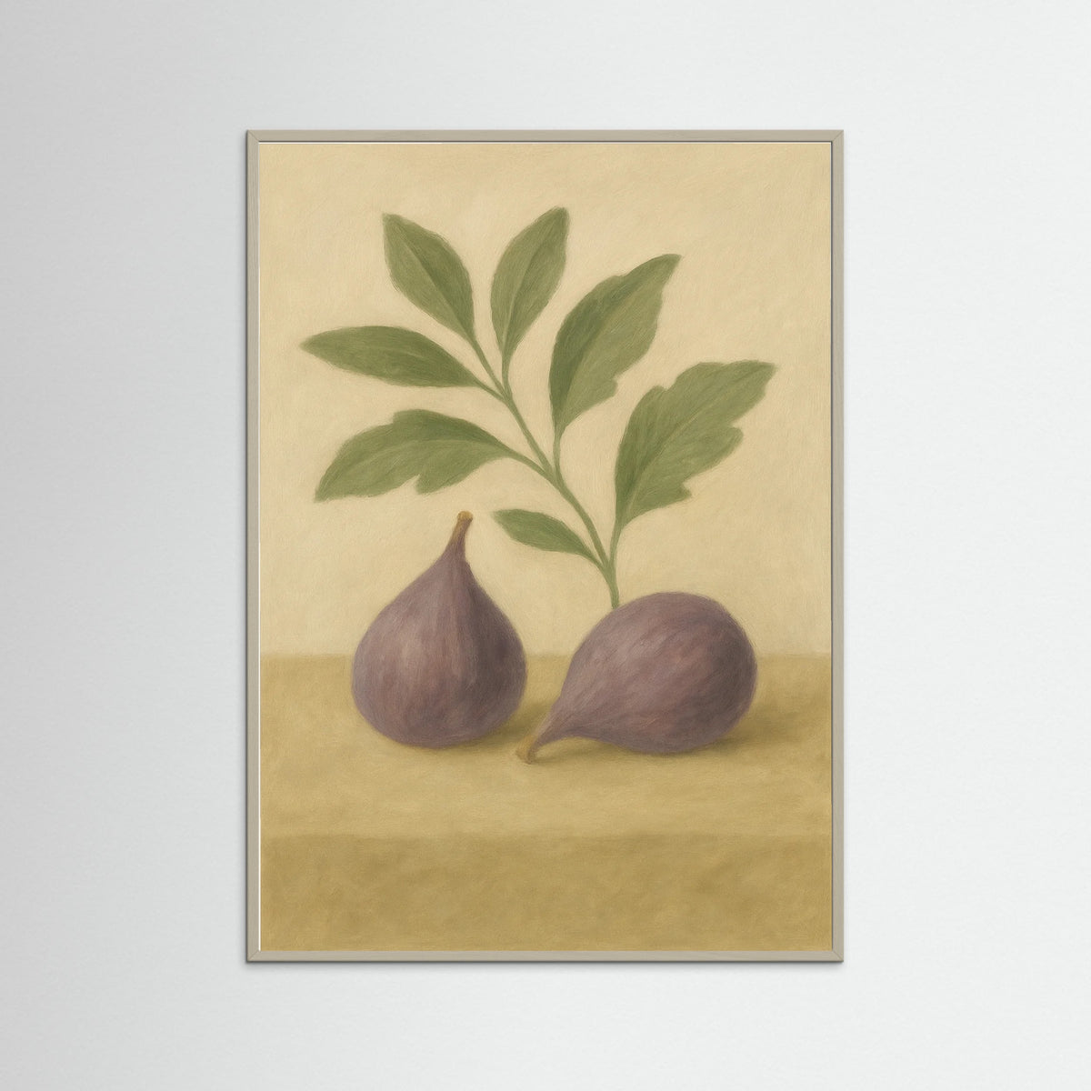 Grey Wood Fig study
