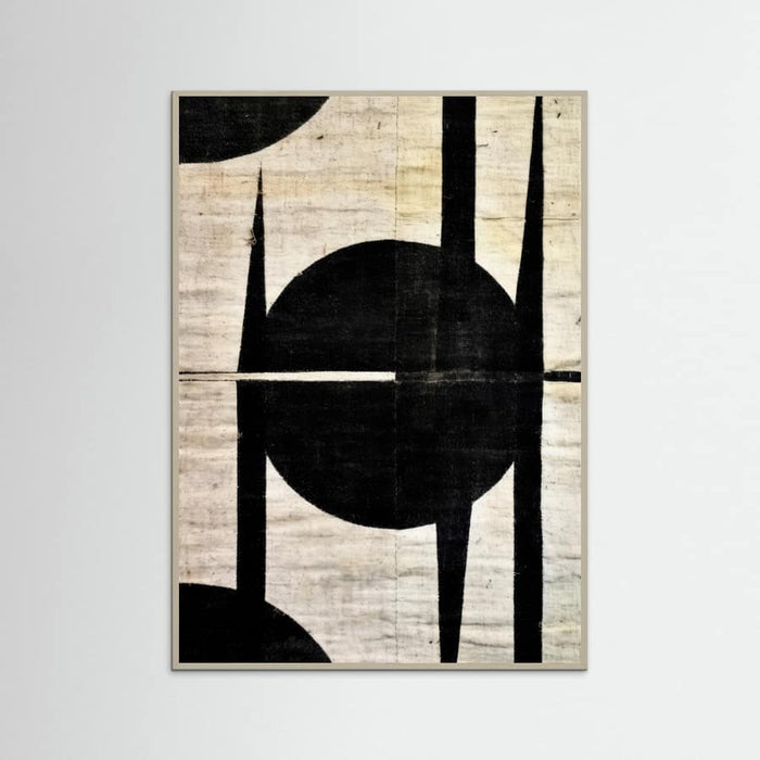 Affiche Fixed Circle – affiche et impression d’art