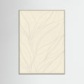 Grey Wood Fluid Contours