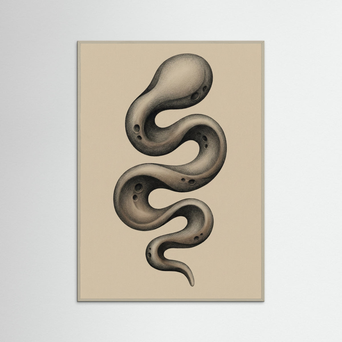 Grey Wood Fluid Entities