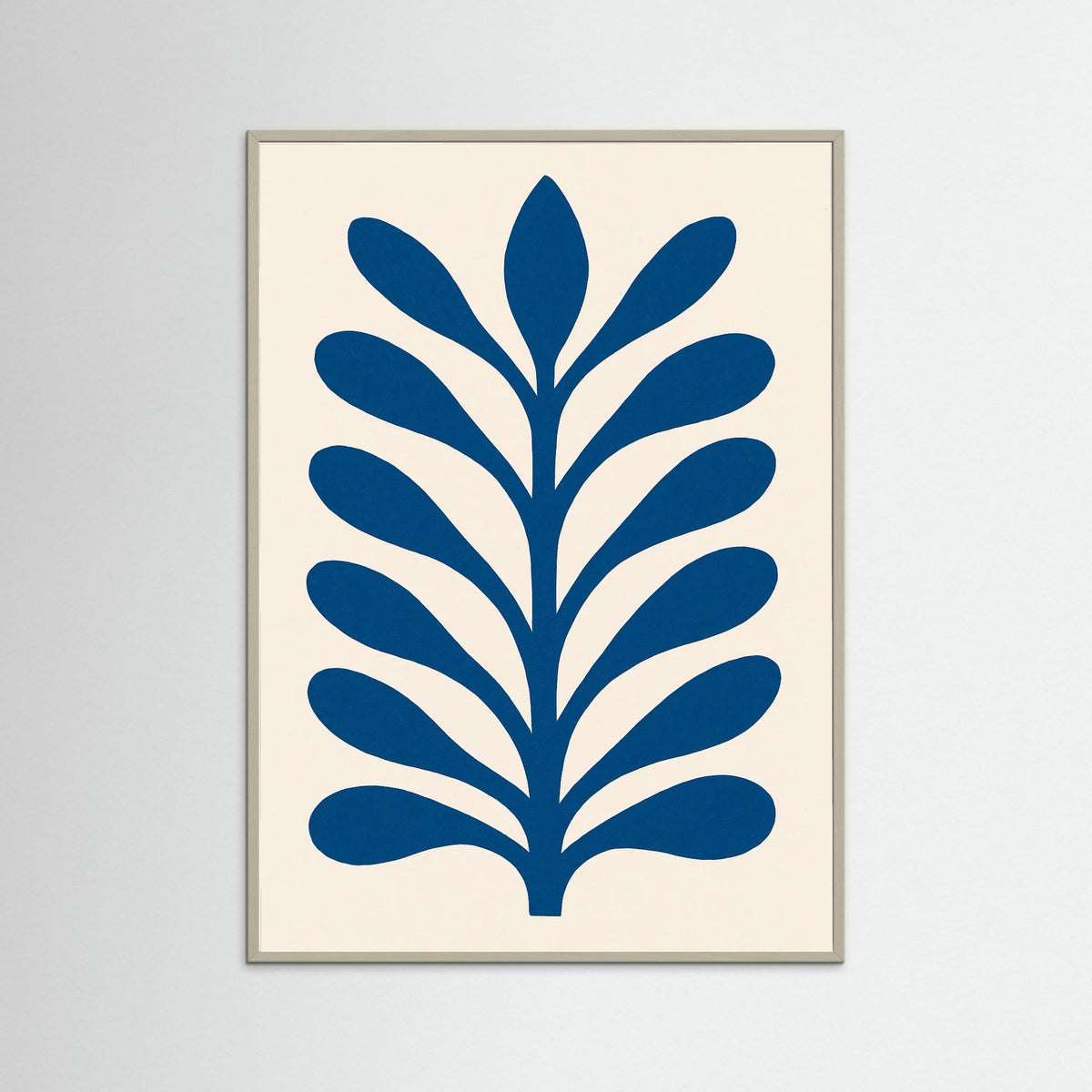 Grey Wood Fluid Expression