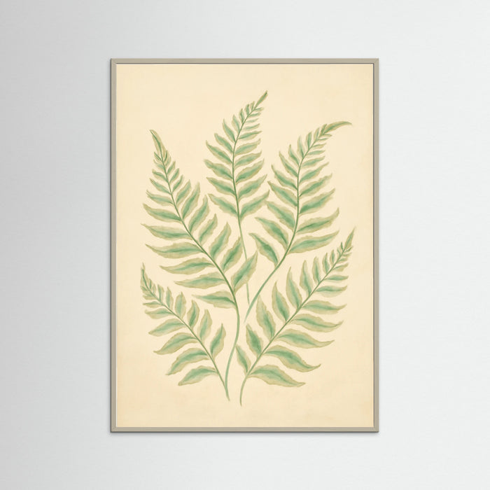 Grey Wood Foliage Whisper