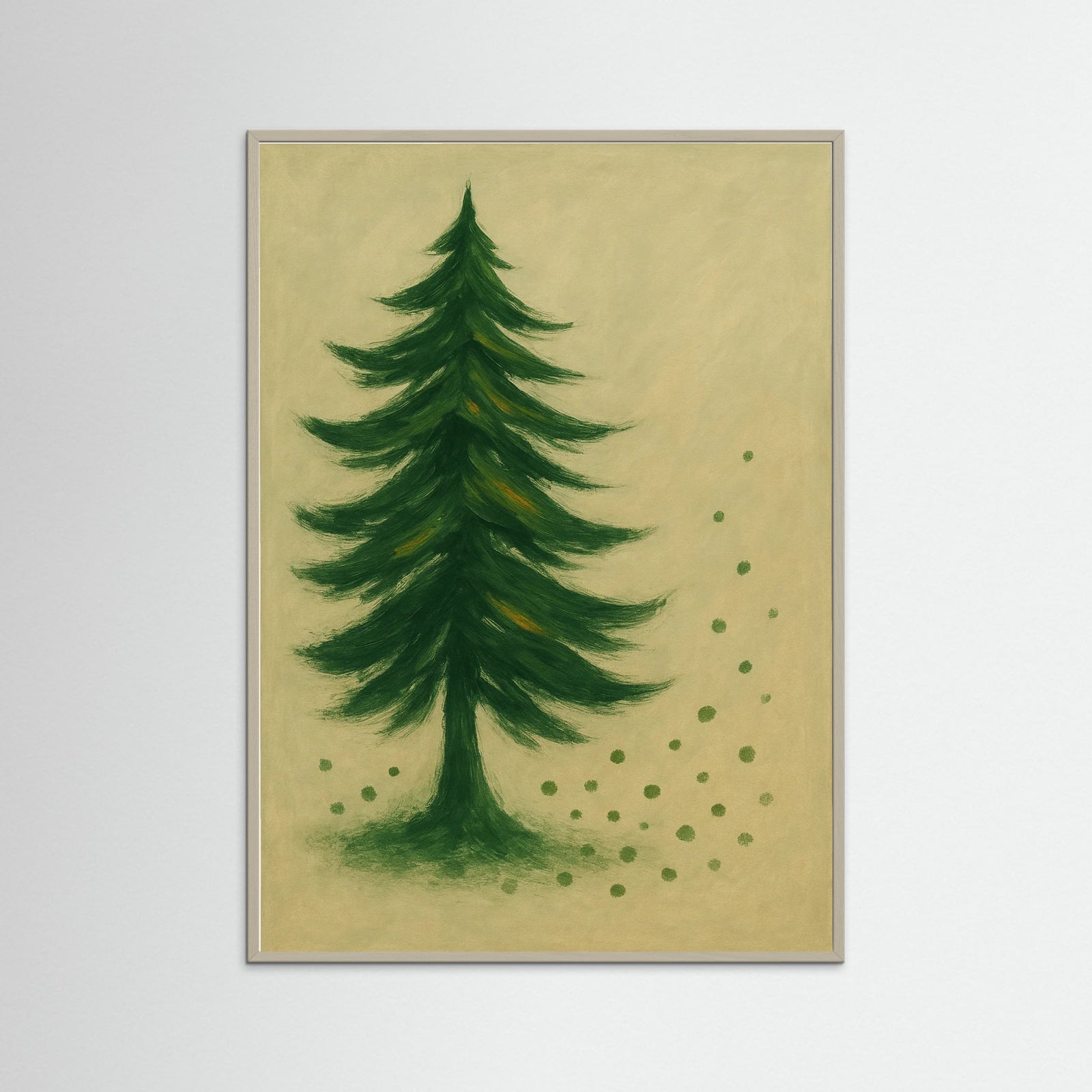 Grey Wood Forest Whispers