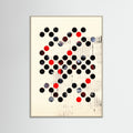 Grey Wood Formula 1. Poster