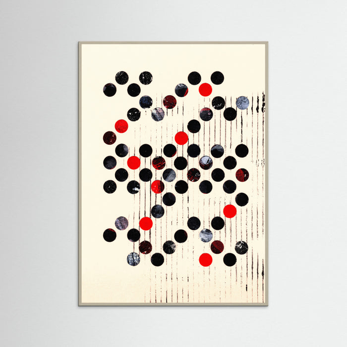 Grey Wood Formula 1. Poster