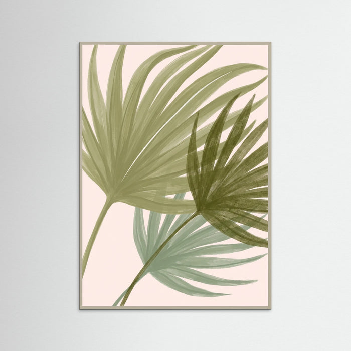 Grey Wood Fringe Bloom